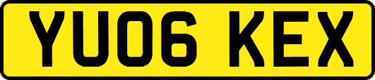 YU06KEX