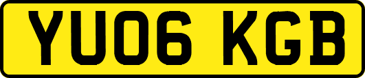 YU06KGB