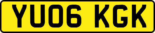 YU06KGK