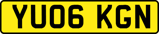 YU06KGN