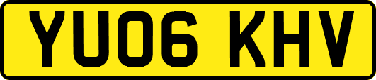 YU06KHV