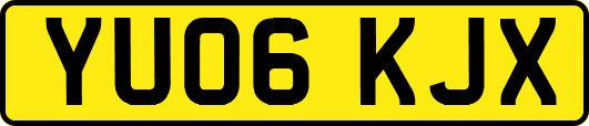 YU06KJX