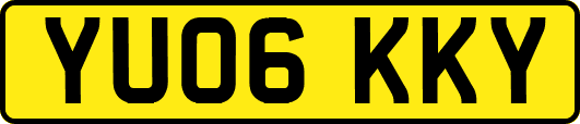 YU06KKY