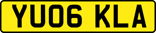 YU06KLA