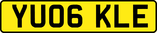 YU06KLE