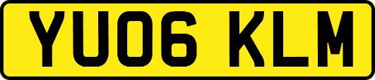 YU06KLM