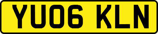 YU06KLN