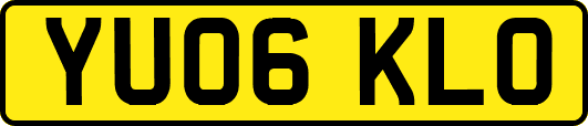 YU06KLO