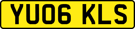 YU06KLS