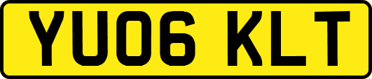 YU06KLT