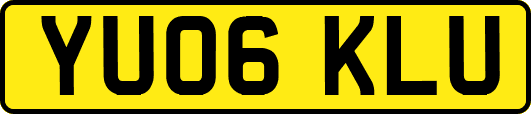 YU06KLU