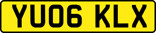 YU06KLX