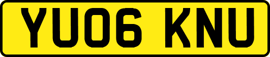 YU06KNU