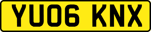 YU06KNX