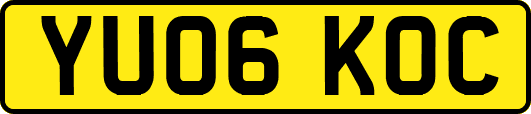 YU06KOC