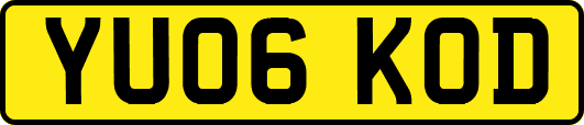 YU06KOD