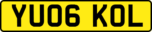 YU06KOL