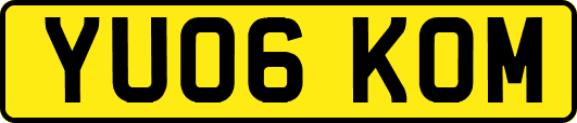 YU06KOM