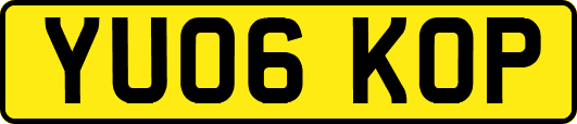 YU06KOP