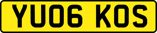 YU06KOS