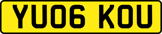 YU06KOU