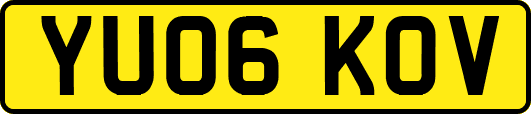 YU06KOV