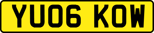 YU06KOW