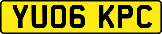 YU06KPC