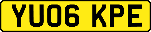 YU06KPE