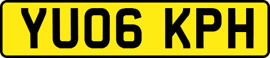 YU06KPH
