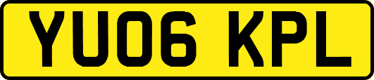 YU06KPL