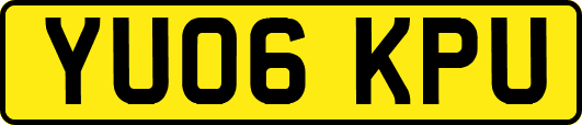 YU06KPU
