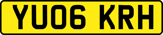 YU06KRH