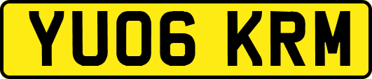 YU06KRM