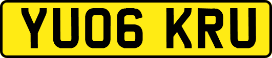 YU06KRU
