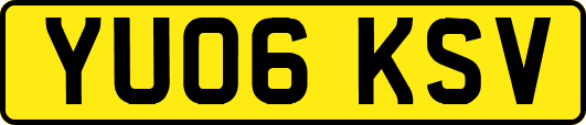 YU06KSV
