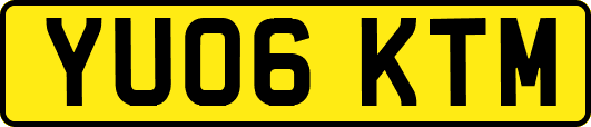 YU06KTM