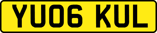YU06KUL