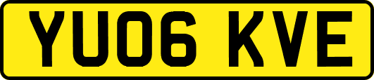 YU06KVE