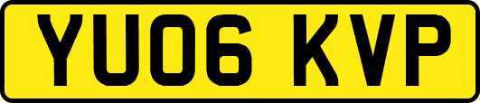 YU06KVP