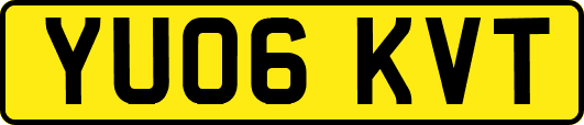 YU06KVT