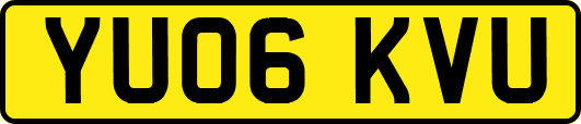 YU06KVU