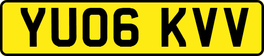 YU06KVV