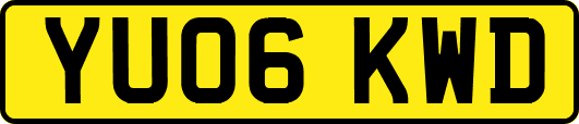 YU06KWD