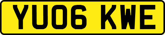 YU06KWE