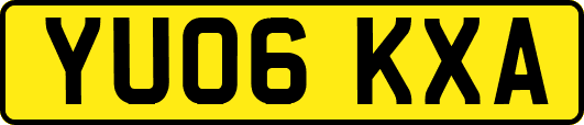 YU06KXA