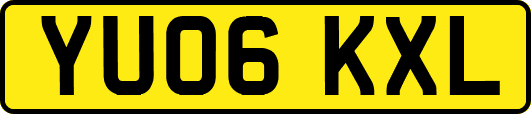 YU06KXL