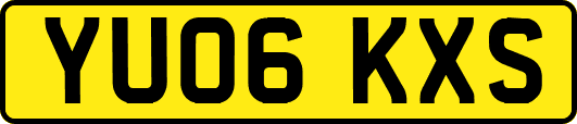 YU06KXS