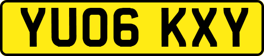 YU06KXY