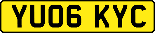YU06KYC